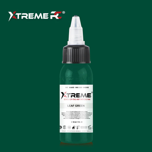 XTREME INK - LEAF GREEN - 30ML (REACH COMPLIANT)