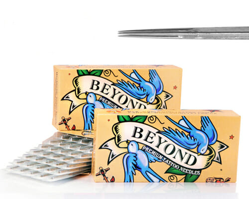 Worldwide Tattoo Needles Round Liners 12’s image 0