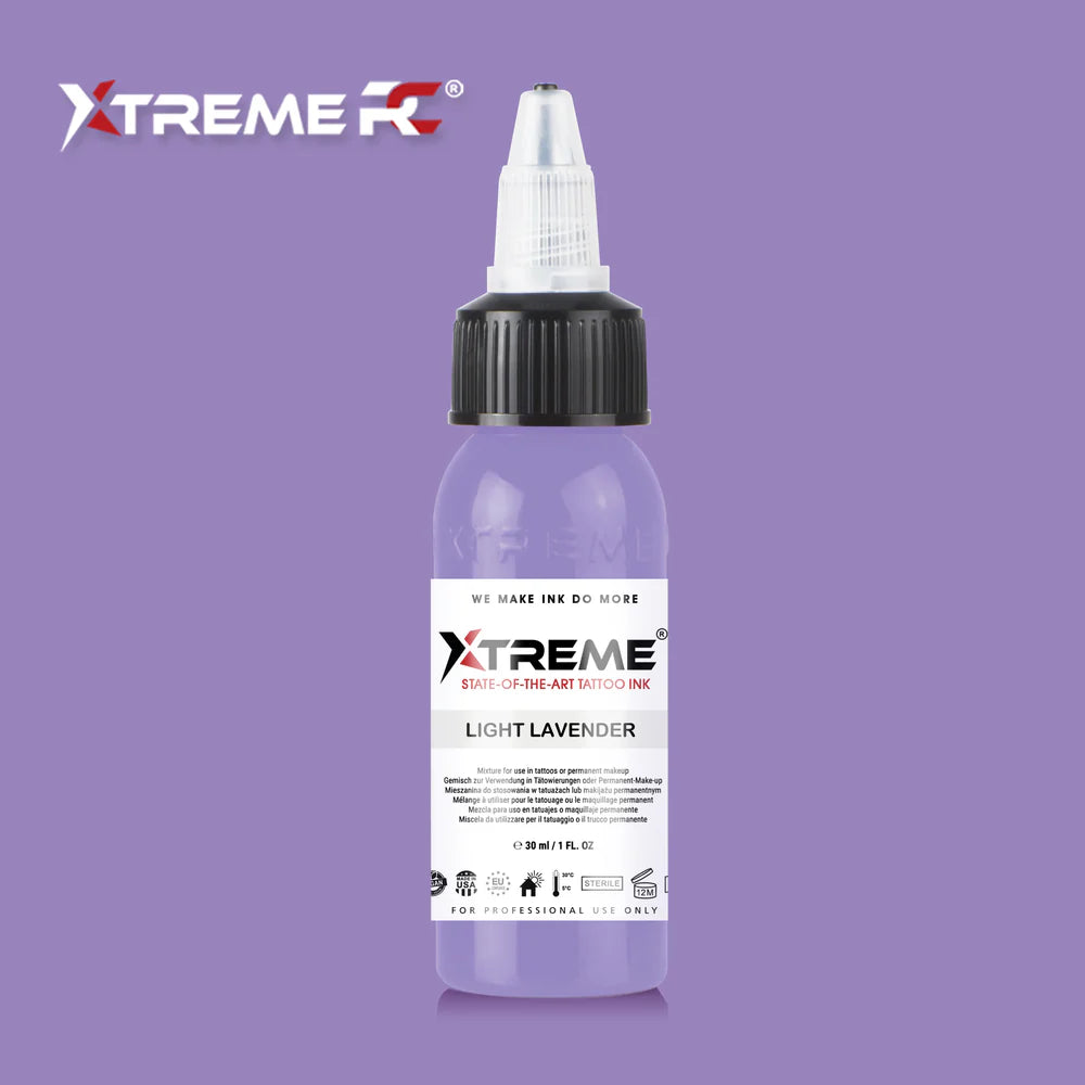 XTREME INK - LIGHT LAVENDER - 30ML (REACH COMPLAINT)