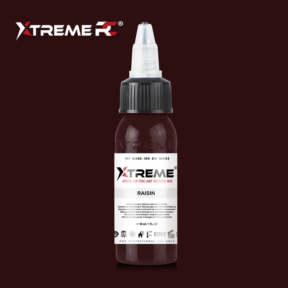 XTREME INK - RAISIN - 30ML (REACH COMPLIANT)