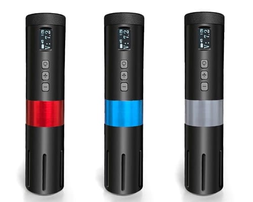 Bronc Wireless Tattoo Pen image 0