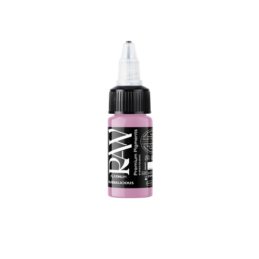 BUBBALICIOUS PLATINUM - RAW - 0.5oz