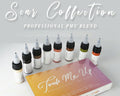 Nuva PMU Pigments - Scar Set image 0