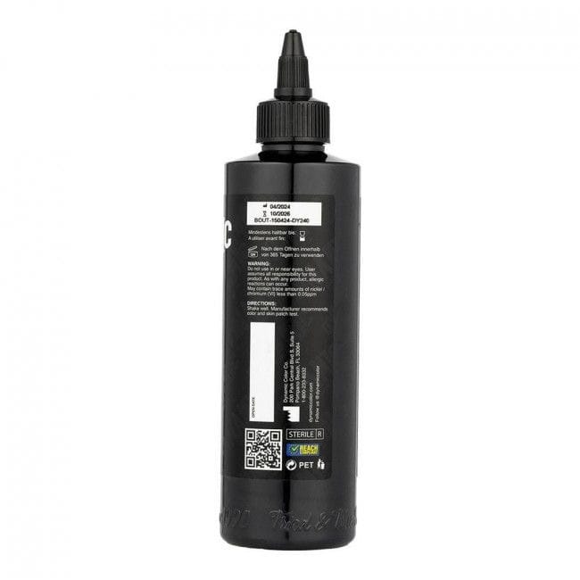 Dynamic - BLKout Black - 240 ml / 8 oz image 1