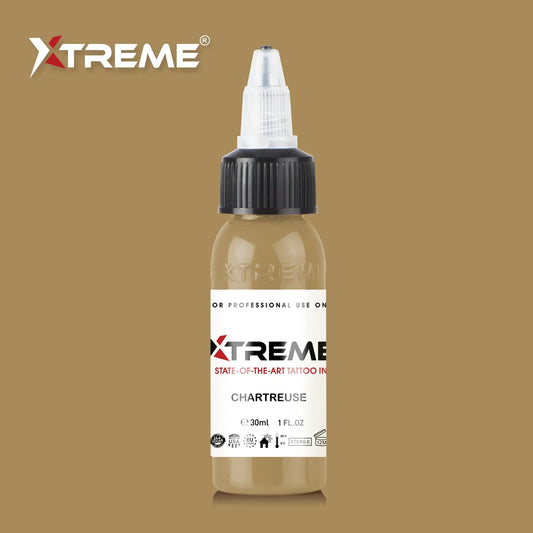 XTREME INK - CHARTEUSE - 30ML (REACH COMPLIANT)