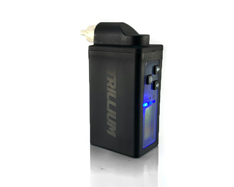Trillium Wireless Tattoo Power Supply image 0
