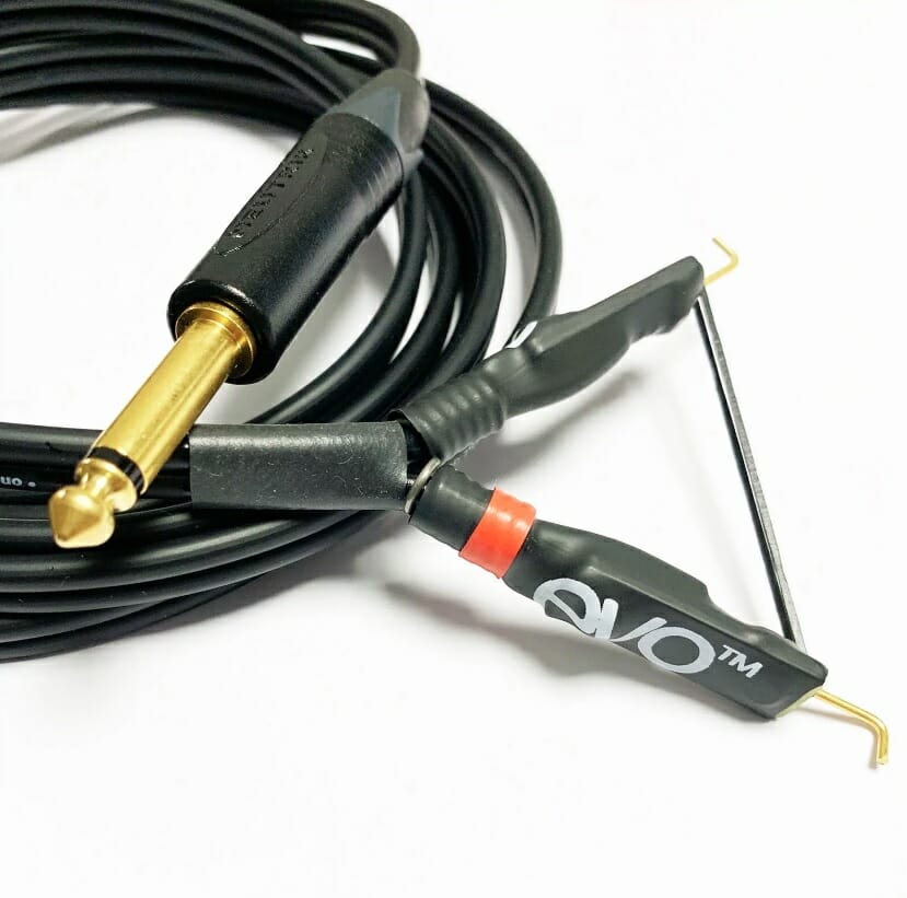 Evolution Midnight Black Tattoo Clip Cord image 0