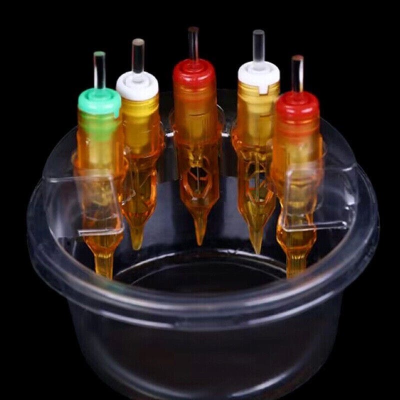 Disposable Tattoo Cartridge Cup Holder image 0