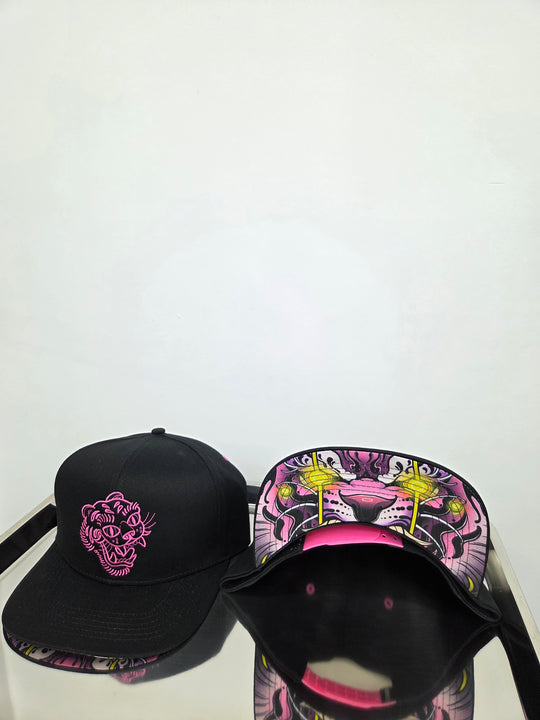 Pink Tiger - TC Threads Snap Back