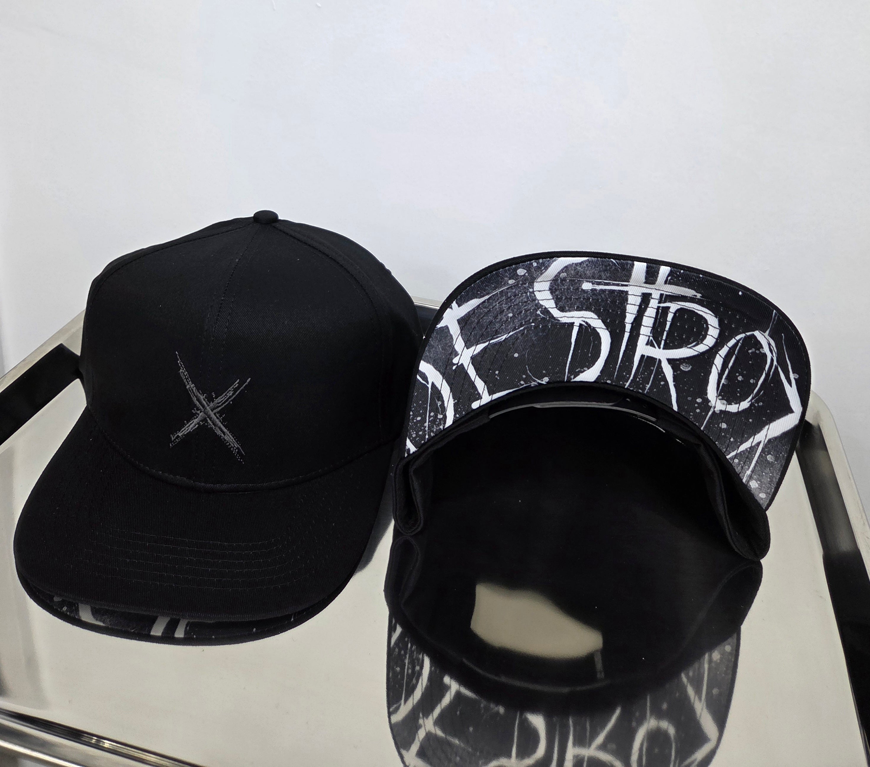 Grey X - TC Threads
