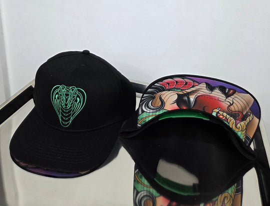 Green Snake - TC Threads.