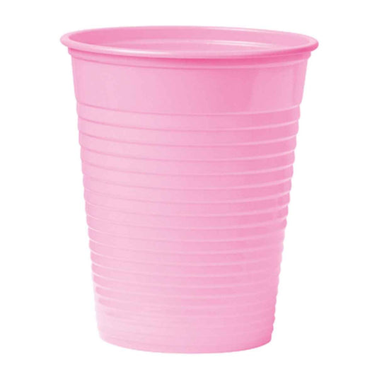 PLASTIC RINSE CUPS - PACK OF 100