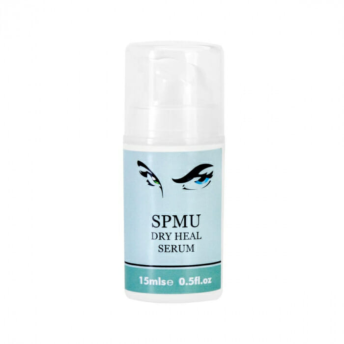 SPMU Dry Heal Serum Microblading Aftercare 15ml - 15ml Single image