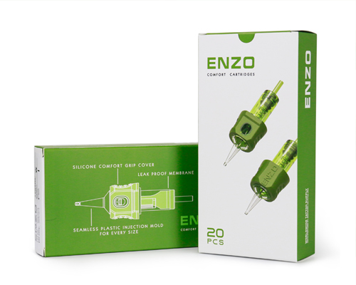Enzo Cartridges Round Liners 0.30mm