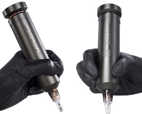 Bounty Hunter Wireless Pen (Steel Grey) image 2