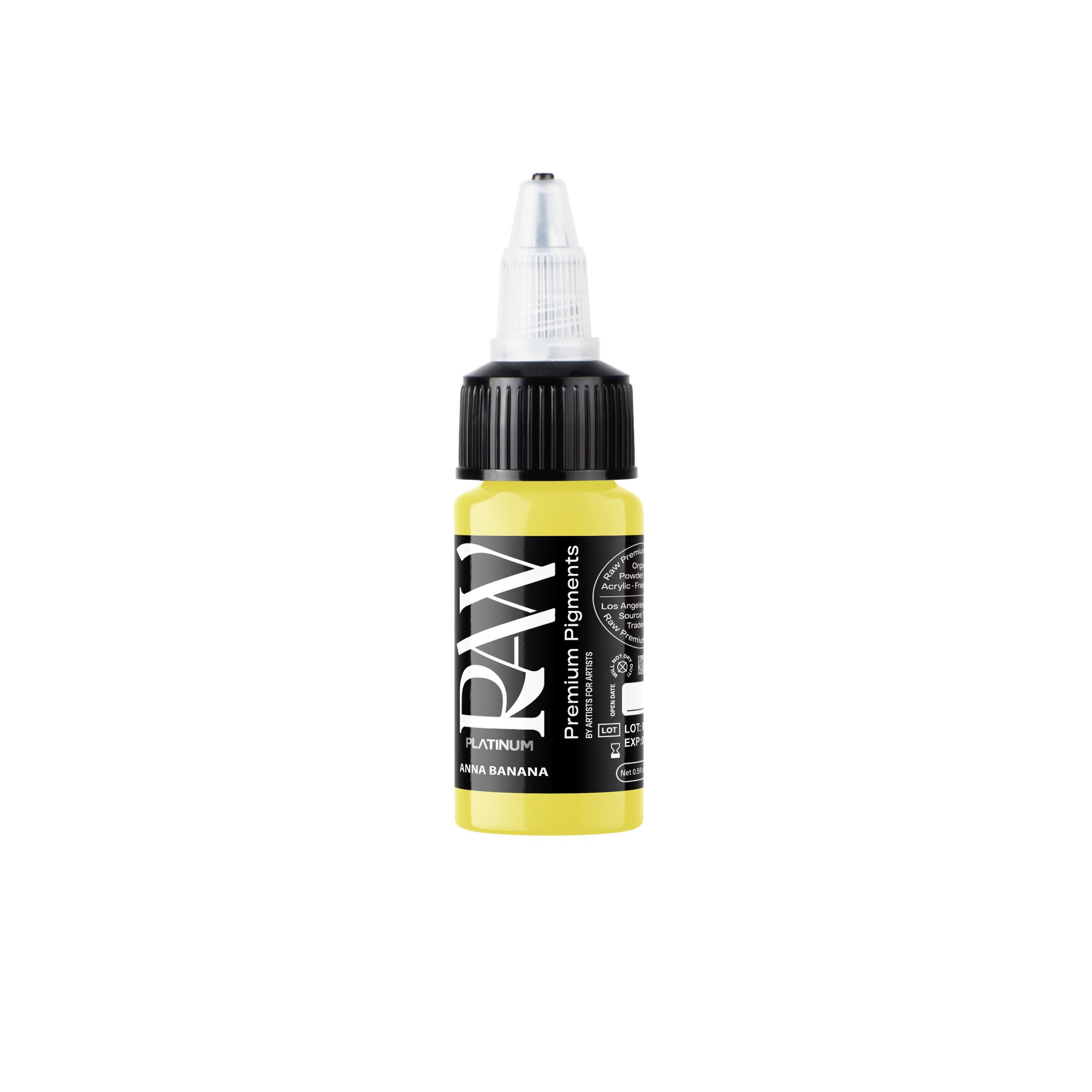 ANNA BANANA PLATIMUN - RAW - 0.5oz