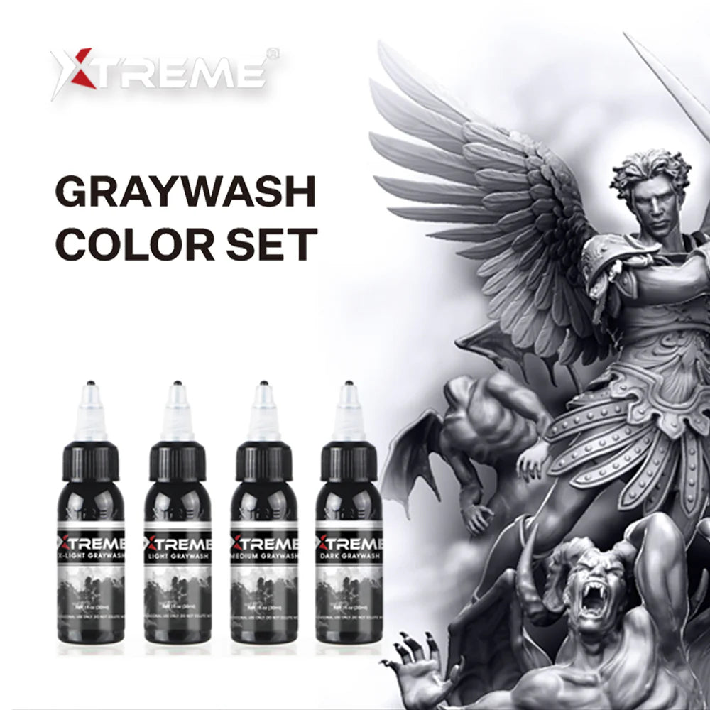 Graywash Set image 0