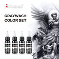 Graywash Set image 0