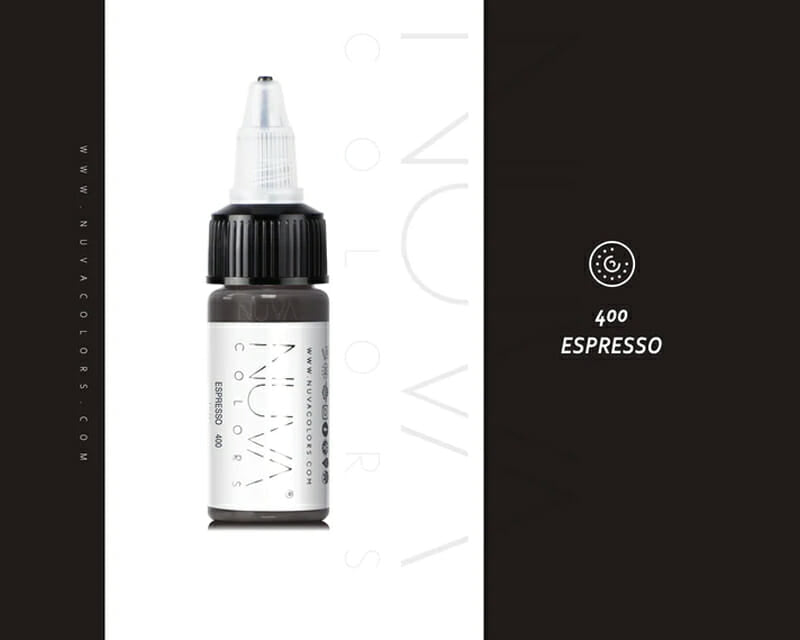 Nuva PMU Pigments - AREOLA - Espresso image