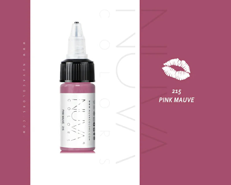 Nuva PMU Pigments - LIPS - Pink Mauve image