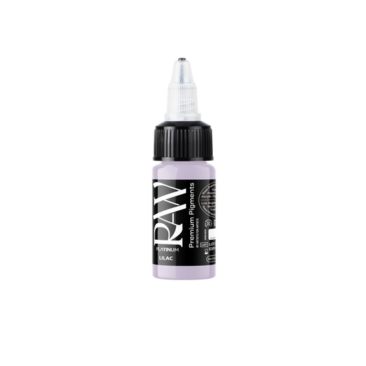 LILAC PLATINUM - RAW - 0.5oz