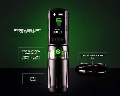 Critical Torque Pen image 1