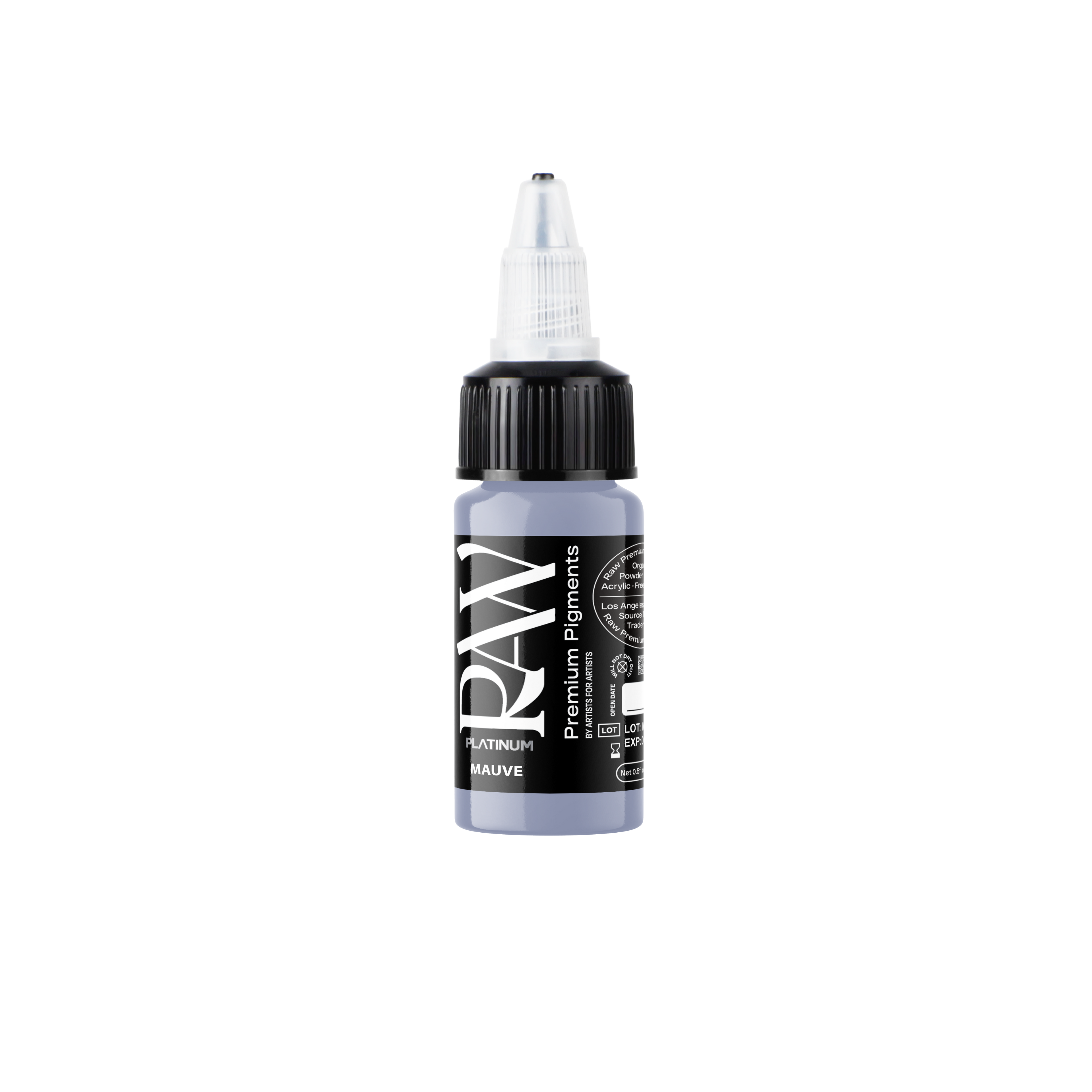 MAUVE PLATINUM - RAW - 0.5oz