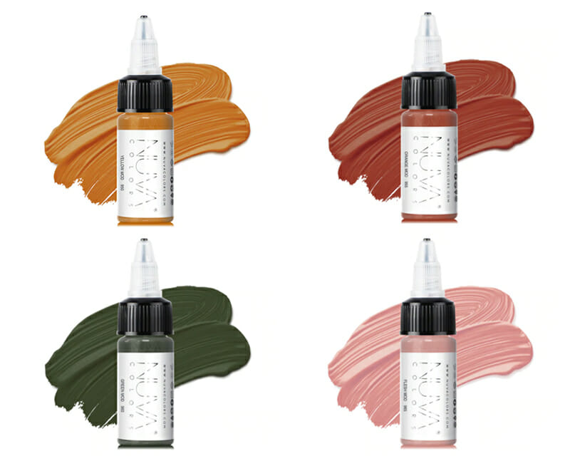 Nuva PMU Pigments - MODIFIER image 0