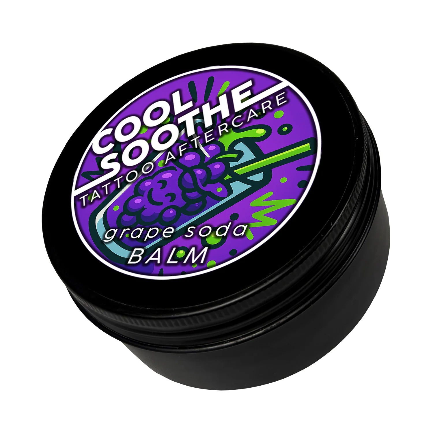 COOL SOOTHE BALM - GRAPE SODA