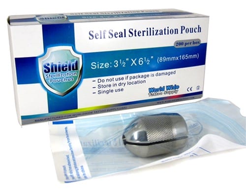 Shield Sterilization Pouches image 0