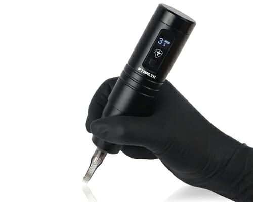 Stealth Tilt Pen Black image 0