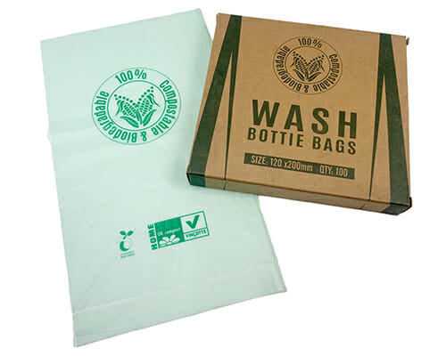 Eco PLA Biodegradable Covers image 1