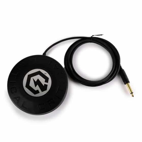 CRITICAL WIRED FOOT SWITCH (8FT WIRE) image 0