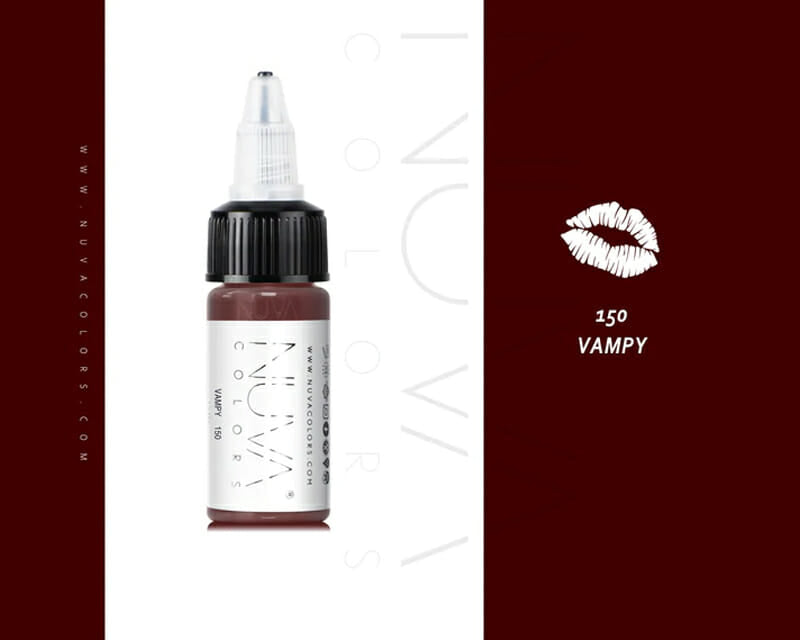 Nuva PMU Pigments - LIPS - Vampy image