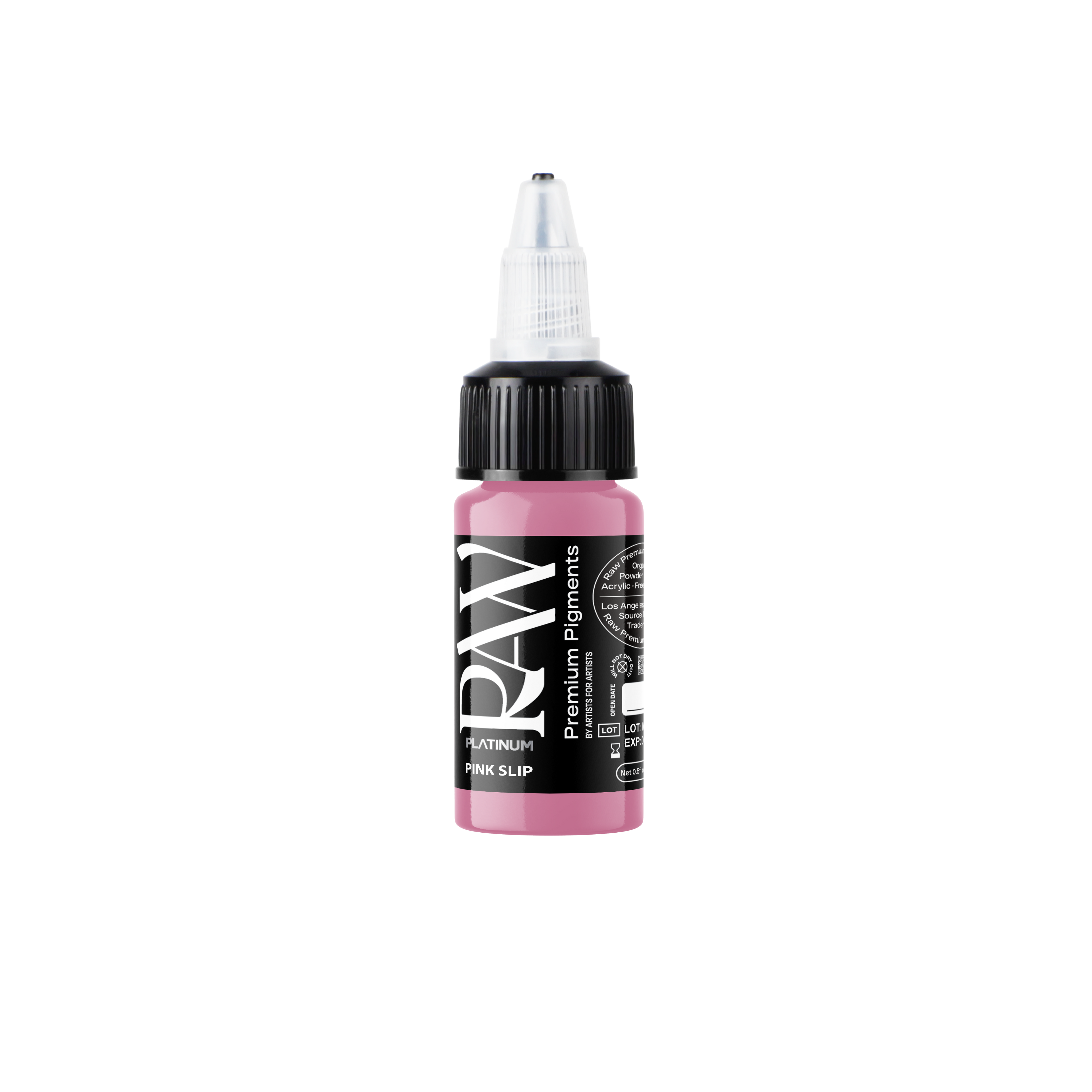 PINK SLIP PLATINUM - RAW - 0.5oz