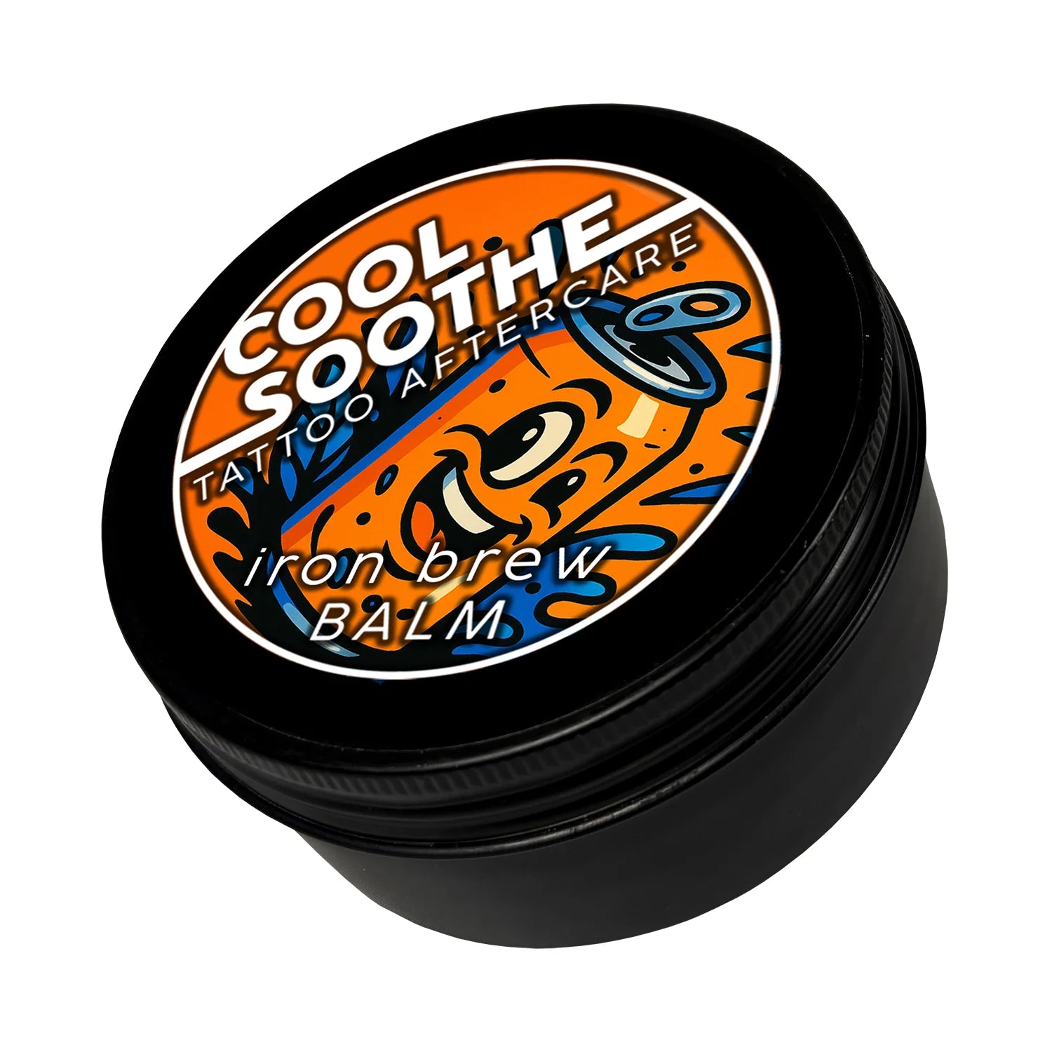 COOL SOOTHE BALM - IRON BREW
