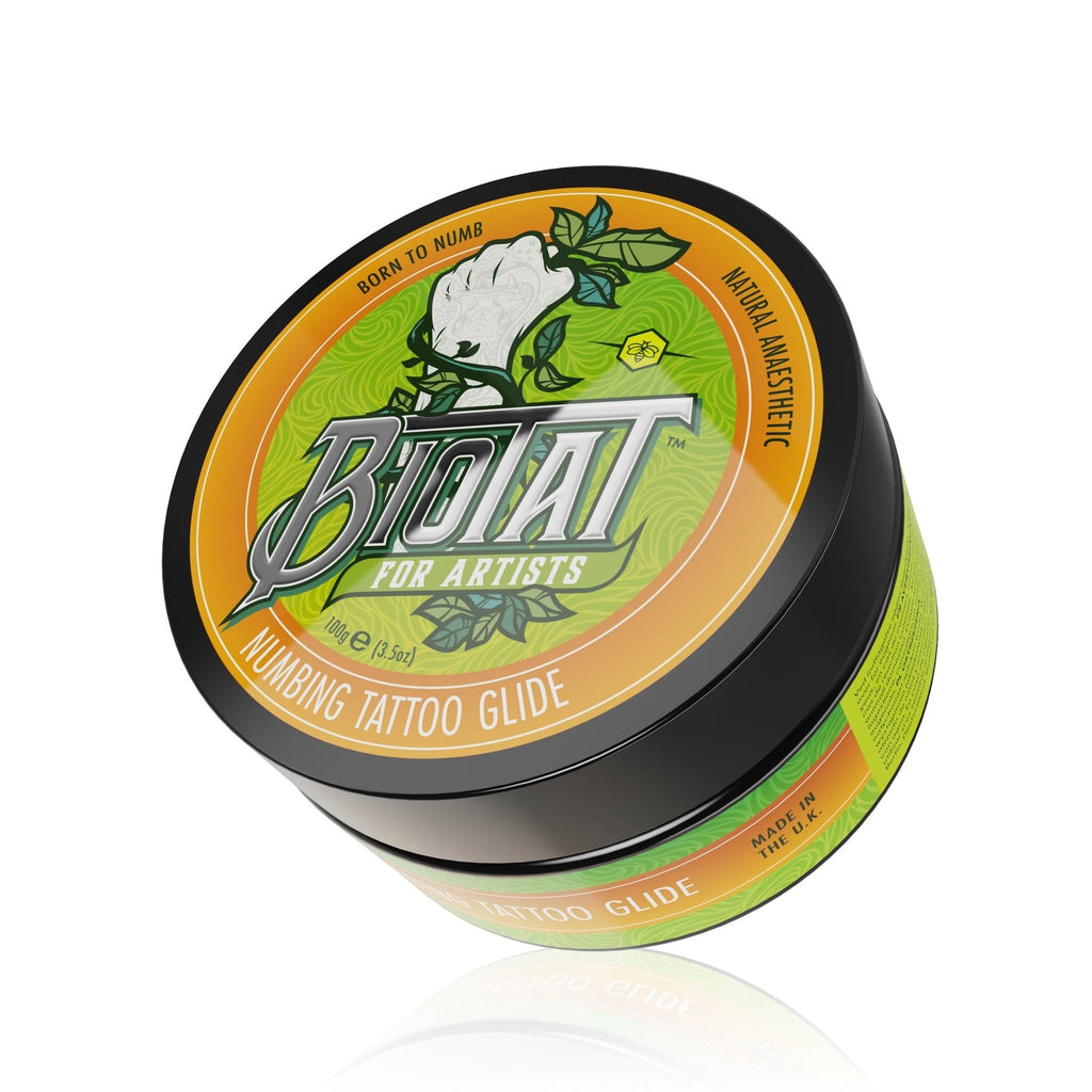 BIOTAT® NATURAL NUMBING TATTOO GLIDE image 0