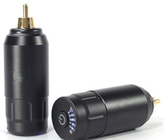 WIRELESS BATTERY POWER SUPPLY RCA image 1