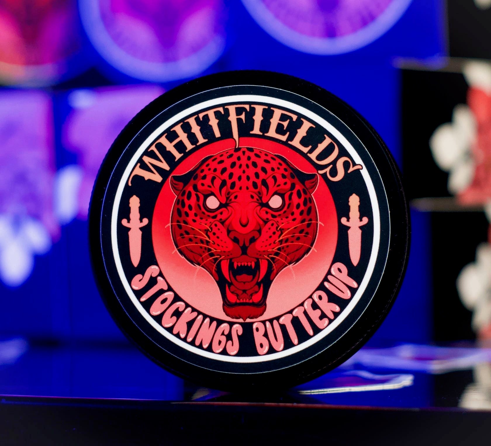 STOCKINGS BUTTER UP 150ML image 0