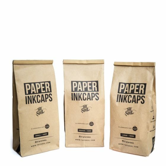 TATSOUL PAPER INK CAPS image 1