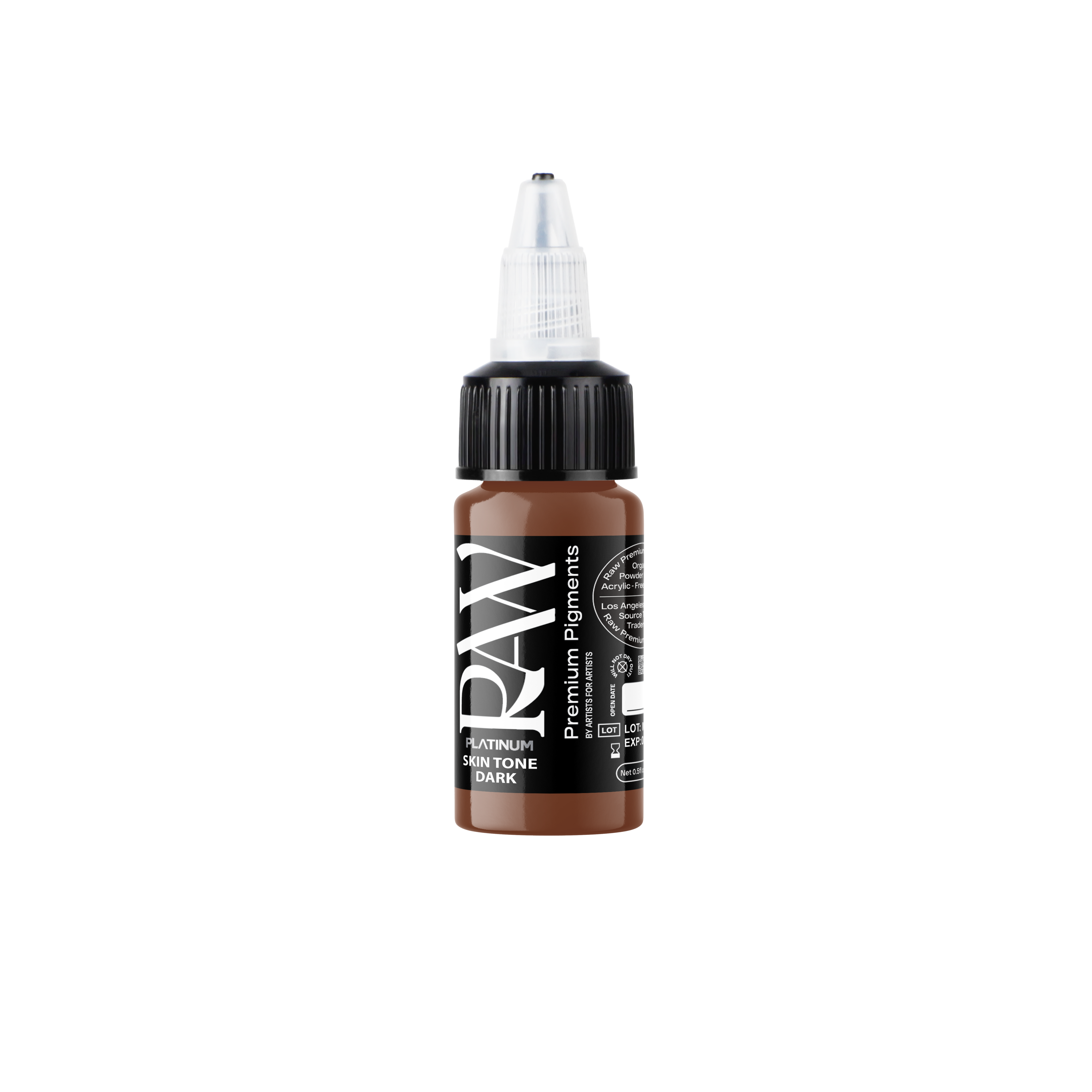 SKIN TONE DARK PLATINUM - RAW - 0.5oz