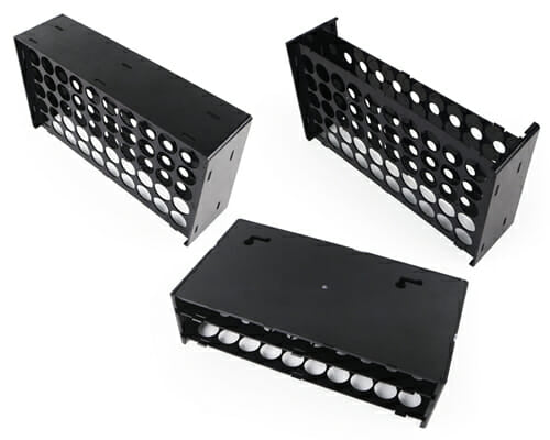 Ink Bottle Rack Holder - Black image 2