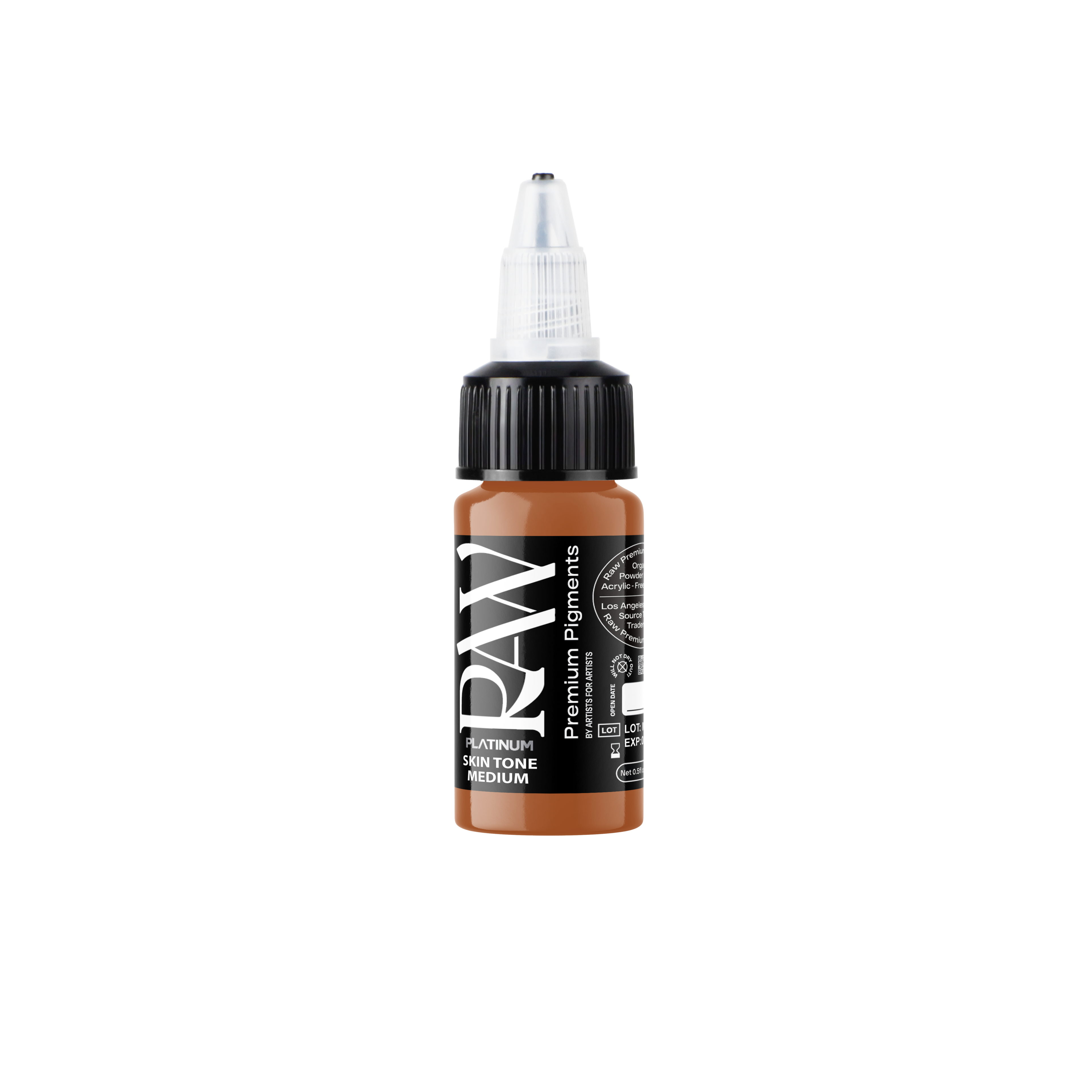 SKINTONE MEDIUM PLATINUM - RAW - 0.5oz