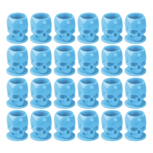 Skull Ink Caps image 1