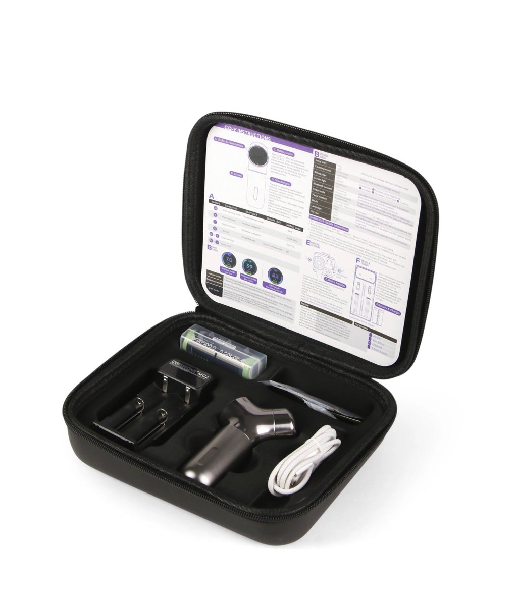 STEALTH x COTATTOO Wireless Pen