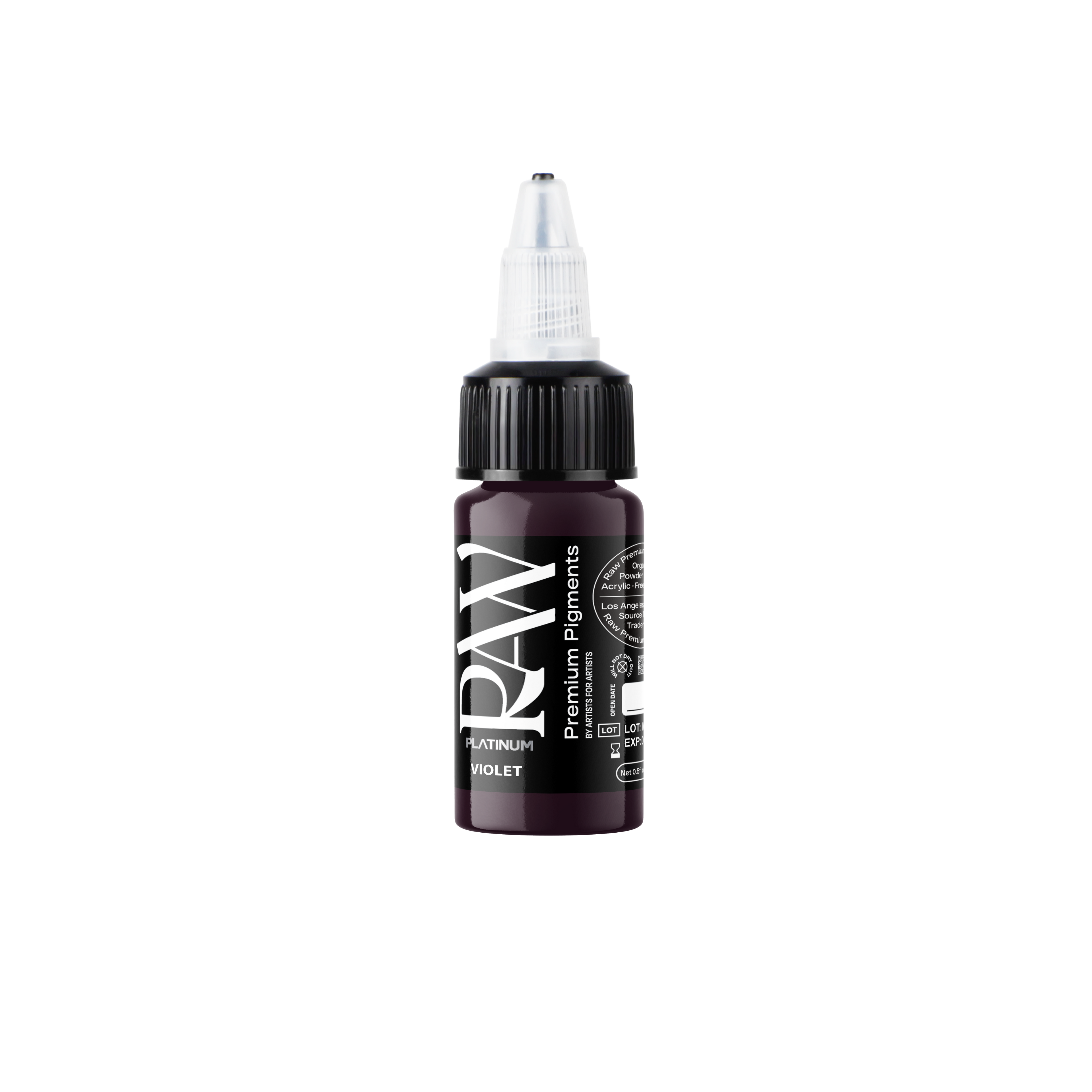 VIOLET PLATINUM - RAW - 0.5oz