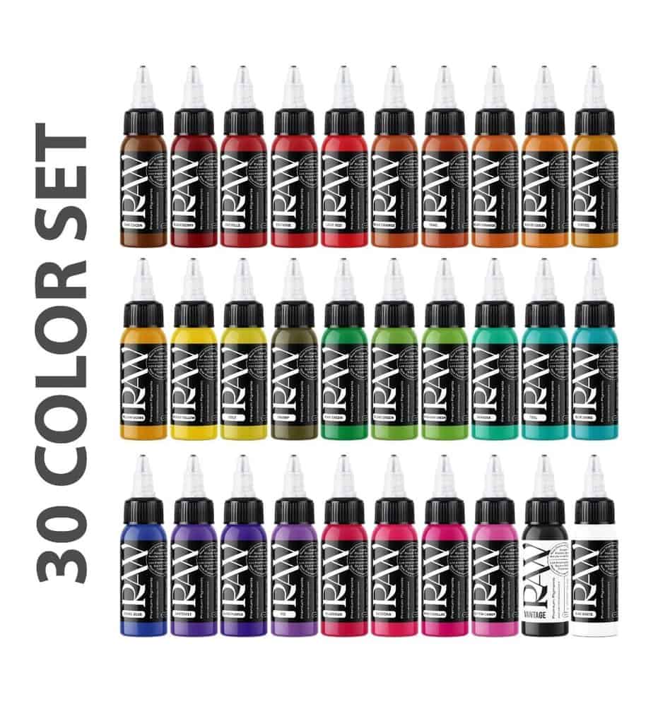 30 Color Set image 0