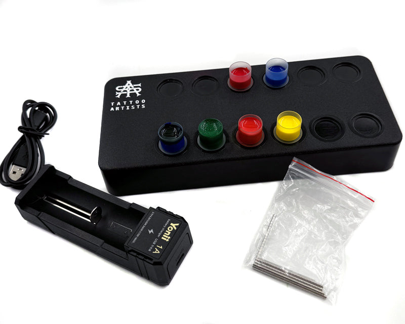 Magnetic Ink Mixer