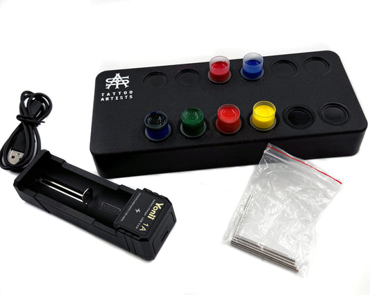 Magnetic Ink Mixer