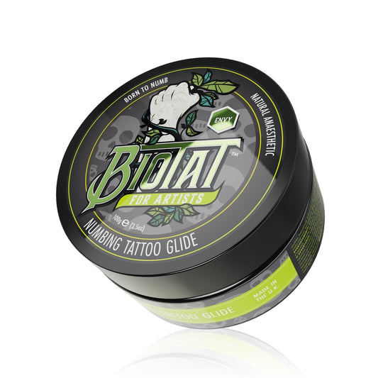 BIOTAT® NATURAL NUMBING TATTOO GLIDE - ENVY image 0